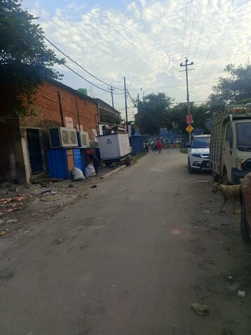 Plot – Exterior View View at Gomti Nagar - for Sale