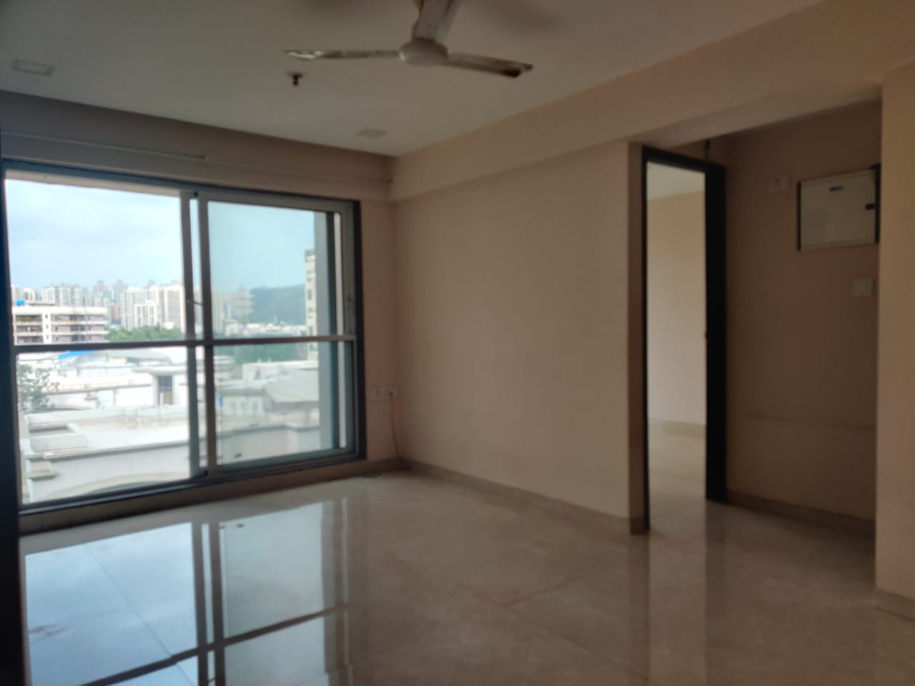 1 BHK Apartment For Resale in Srishti Harmony 3 Phase 1 Powai Mumbai  7686244