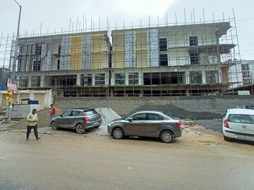  Shop – Exterior View View at Sector 1 Greater Noida - for Sale
