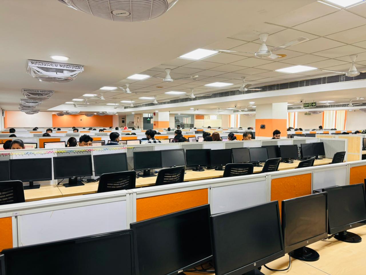 Commercial Office Space 15000 Sq.Ft. For Rent in Sector 3 Noida  7686272