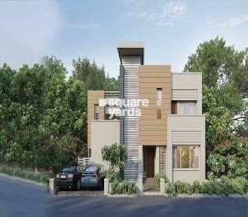 4 BHK Villa For Resale in Adani The North Park Shantigram Ahmedabad  7686284