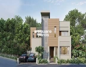 4 BHK Villa For Sale in Adani The North Park, Shantigram