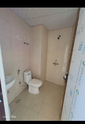Bathroom in 3 BHK Apartment at Sector 1 Greater Noida – for Sale