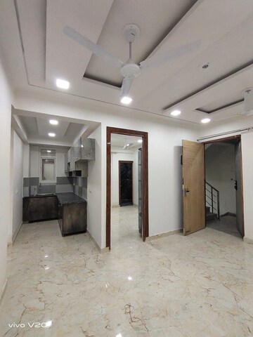 Building Lobby in 3 BHK Apartment at Sector 1 Greater Noida – for Sale