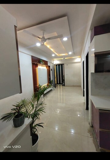 Staircase in 3 BHK Apartment at Sector 1 Greater Noida – for Sale