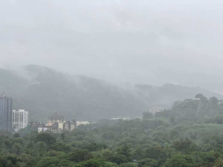 Master Bedroom, union-park 4 Bedroom 1800 Sq.Ft. Apartment In Chembur Mumbai 7686293