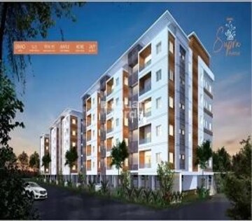 2 BHK Apartment – Exterior View View at RNG Supra Avenue, Bowrampet - for Sale