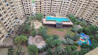 1 BHK Apartment For Resale in Raunak City Sector 4 D4 Kalyan West Thane  7686308