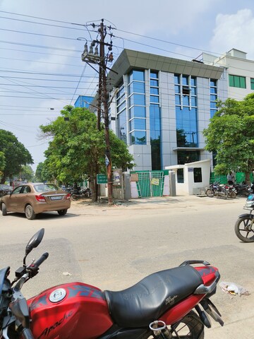  Office Space – Exterior View View at Sector 63 - for Sale
