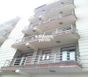 1 BHK Builder Floor For Rent in Saket Delhi  7686370