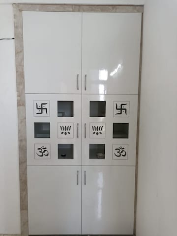 Floor Plan in 3 BHK Apartment at Adore Samriddhi, Sector 89 – for Sale