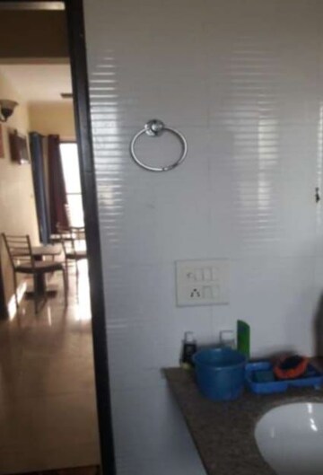 Bathroom in 3 BHK Apartment at MSA Golf Gardenia, Alpha Ii Greater Noida – for Sale