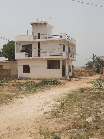  Plot – Exterior View View at Sultanpur - for Sale