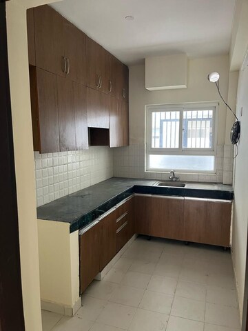 Kitchen in 3 BHK Builder Floor at BPTP Park Elite Floors, Sector 85 – for Sale