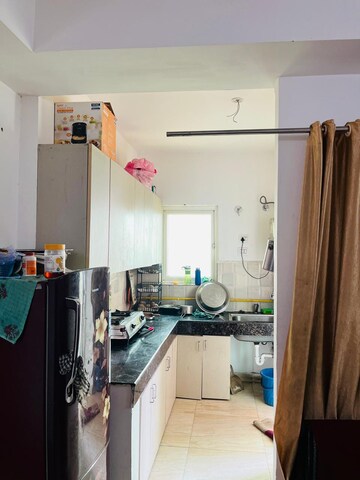 Kitchen in 3 BHK Apartment at Eta Ii Greater Noida – for Sale