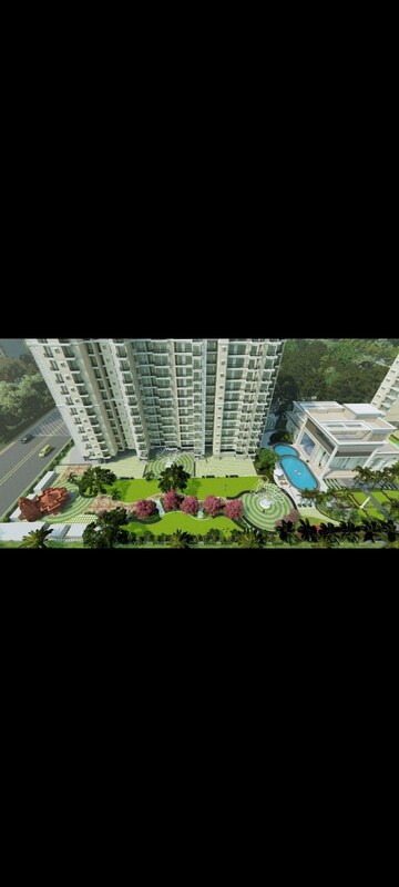 3 BHK Apartment – Exterior View View at Sector 1 Greater Noida - for Sale