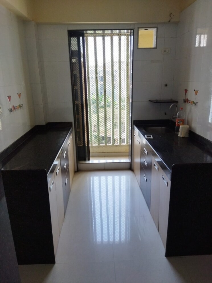 Kitchen, cosmos-legend 2 Bedroom 780 Sq.Ft. Apartment In Virar West Palghar 7686401