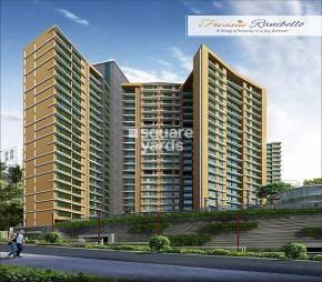 2 BHK Apartment For Resale in Wisemen Fressia Rainbello Malad East Mumbai  7686400