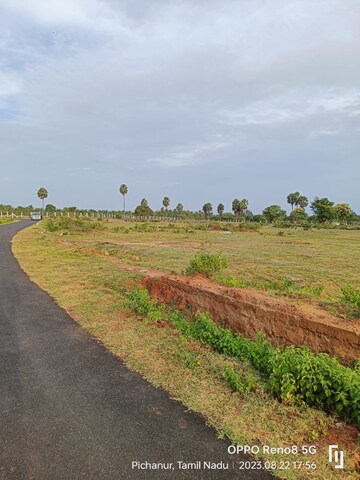Plot Area in  Industrial Plot at Madukkarai – for Sale