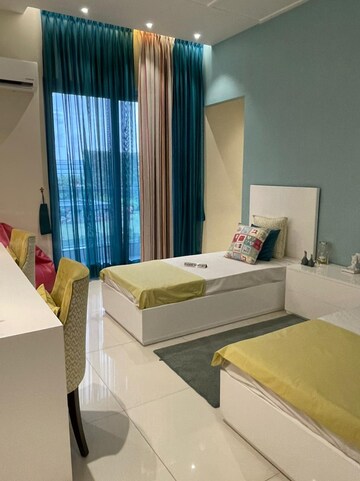 Master Bedroom in 3 BHK Apartment at Urban The Zirk, Nabha – for Sale