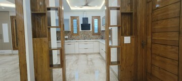 Kitchen in 5 BHK Builder Floor at Niti Khand – for Sale