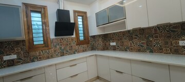 Kitchen in 5 BHK Builder Floor at Niti Khand – for Sale