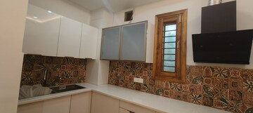 Kitchen in 5 BHK Builder Floor at Niti Khand – for Sale