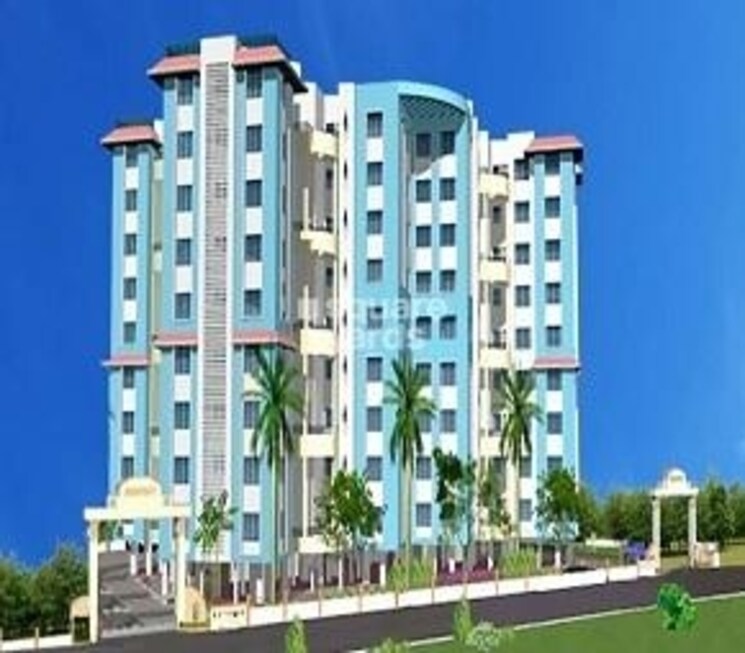 Exterior View, siddharth-heights 2 Bedroom 1350 Sq.Ft. Apartment In Wanowrie Pune 7686464