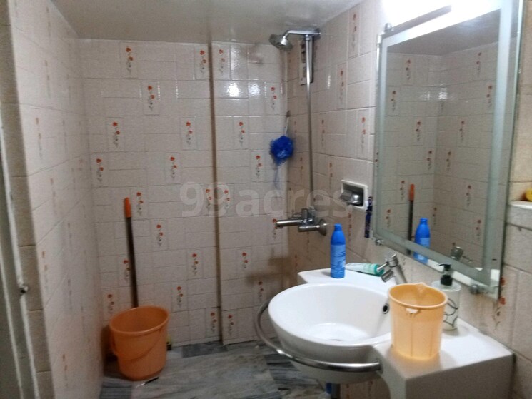 Bathroom, clover-center 2 Bedroom 1250 Sq.Ft. Apartment In Camp Pune 7686472