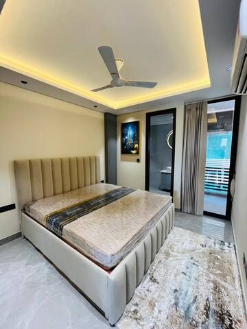 Bedroom in 3 BHK Builder Floor at Anant Raj Ashok Estate, Sector 63a – for Sale