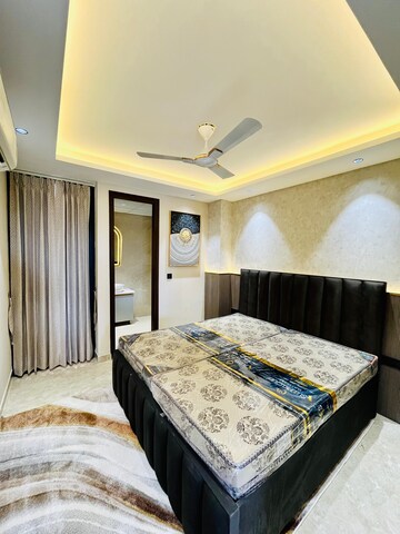 Bedroom in 3 BHK Builder Floor at Anant Raj Ashok Estate, Sector 63a – for Sale