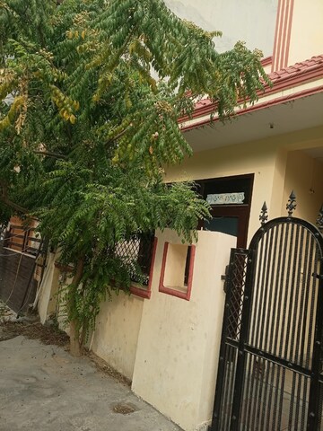 Balcony in 2 BHK Independent House at Delta I Greater Noida – for Sale