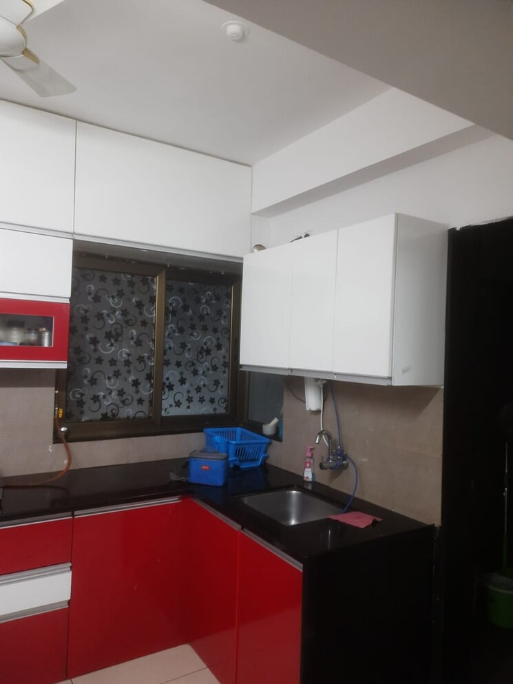 Kitchen, paranjape-blue-ridge 3 Bedroom 1330 Sq.Ft. Builder Floor In Hinjewadi Pune 7686511