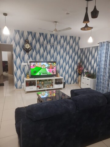 Bedroom in 3 BHK Builder Floor at Paranjape Blue Ridge, Hinjewadi – for Sale