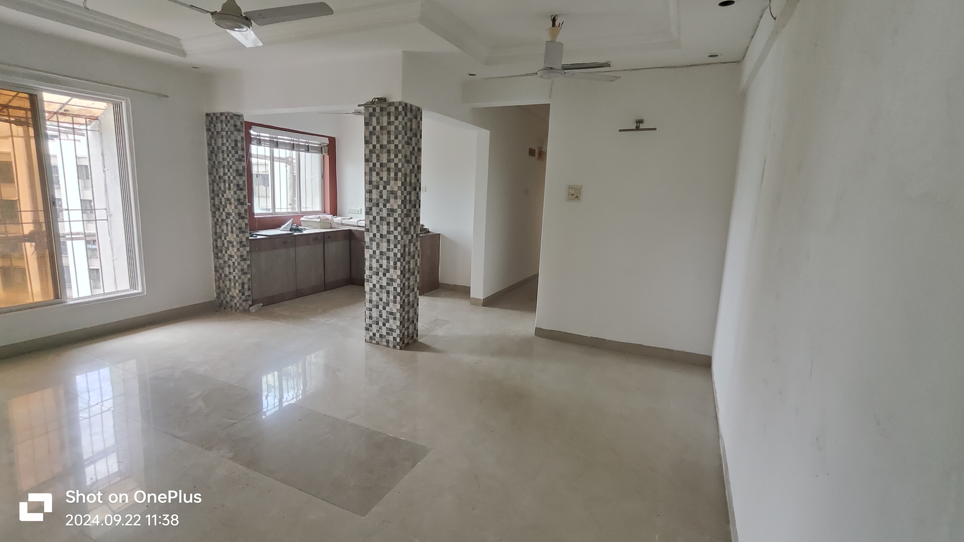 3 BHK Apartment For Rent in Vasai West Mumbai  7686522