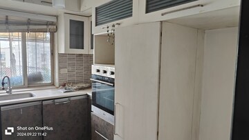 Kitchen in 3 BHK Apartment at Vasai West – for Sale