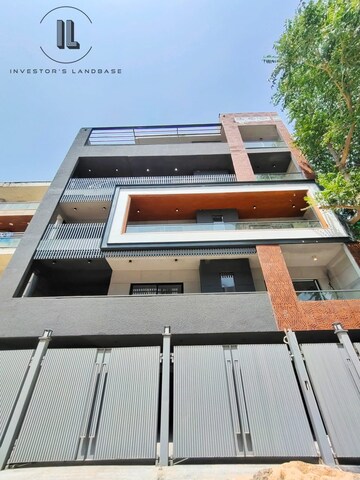 4 BHK Builder Floor – Exterior View View at Uppal Southend, Sector 49 - for Sale