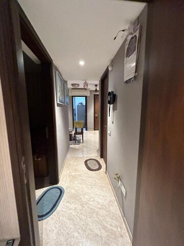 Building Lobby in 2 BHK Apartment at One Hiranandani Park, Ghodbunder Road – for Sale