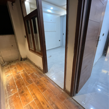 Balcony in 2 BHK Builder Floor at Sector 107 – for Sale