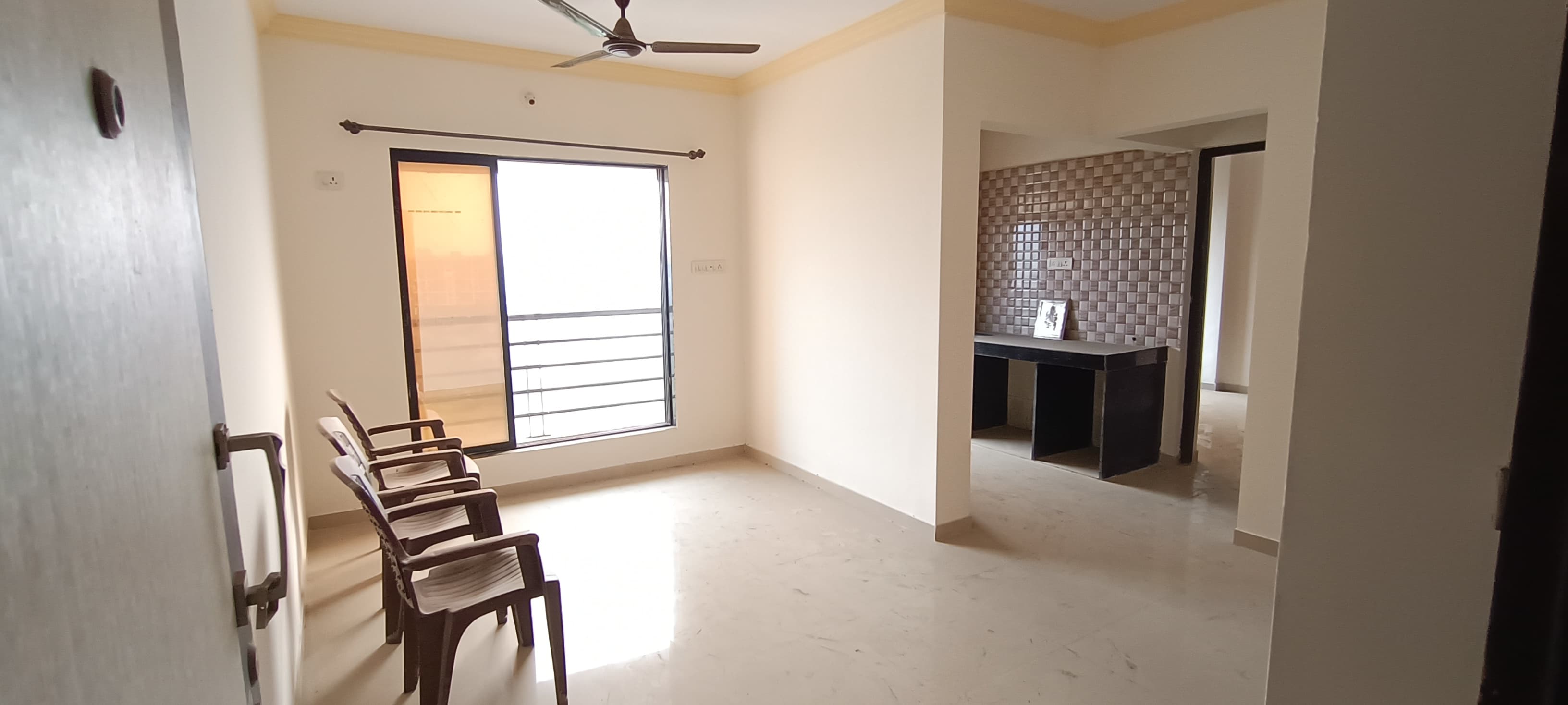 1 BHK Apartment For Sale in HDIL Residency Park