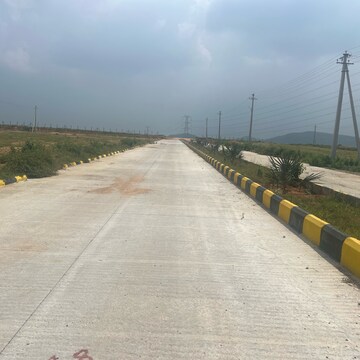  Plot For Sale in Fortune 18, Amangal