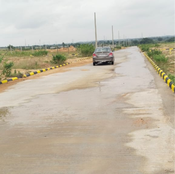 Plot Area in  Plot at Fortune 18, Amangal – for Sale