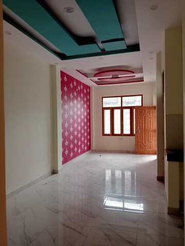 Living Room in 3 BHK Villa at Gomti Nagar – for Sale