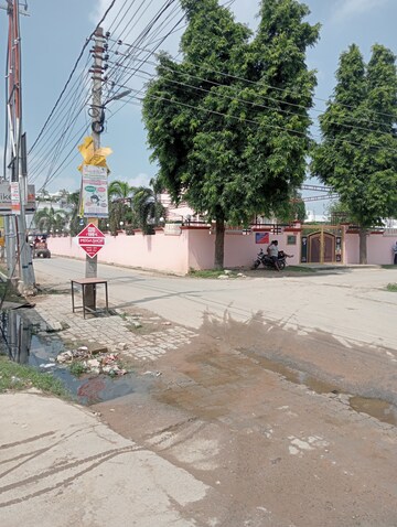 3 BHK Villa – Exterior View View at Gomti Nagar - for Sale