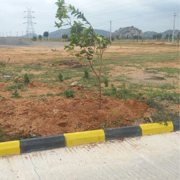  Plot – Exterior View View at Fortune 18, Polepally - for Sale