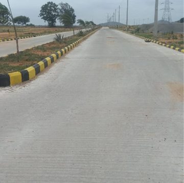  Plot – Exterior View View at Fortune 18, Amangal - for Sale