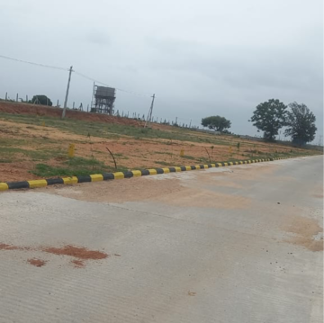 Plot Area in  Plot at Fortune 18, Amangal – for Sale