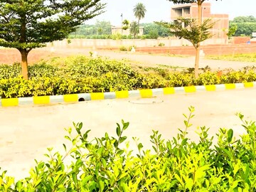  Plot – Exterior View View at Kailasha Enclave, Sultanpur Road - for Sale