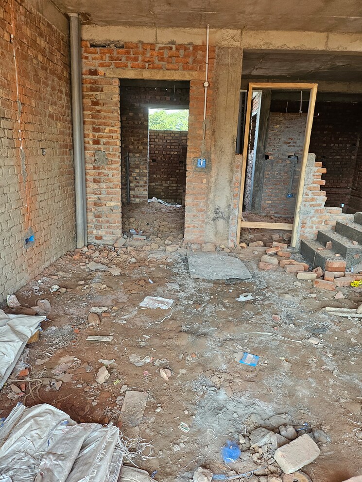 Exterior View, chandigarh airport 3 Bedroom 2150 Sq.Ft. Villa In Chandigarh Airport Chandigarh 7686617