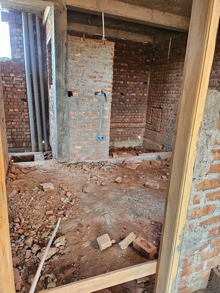 Exterior View, chandigarh airport 3 Bedroom 2150 Sq.Ft. Villa In Chandigarh Airport Chandigarh 7686617